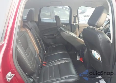 2018 Ford Escape Sel из США, поврежденный, VIN 1FMCU9HD9JUB07437